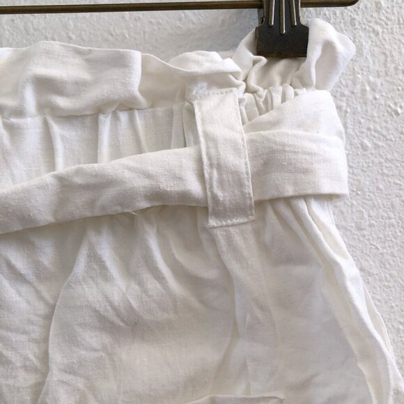 MARINE LAYER Audrey Short in Cream White Size XS - Picture 5 of 11
